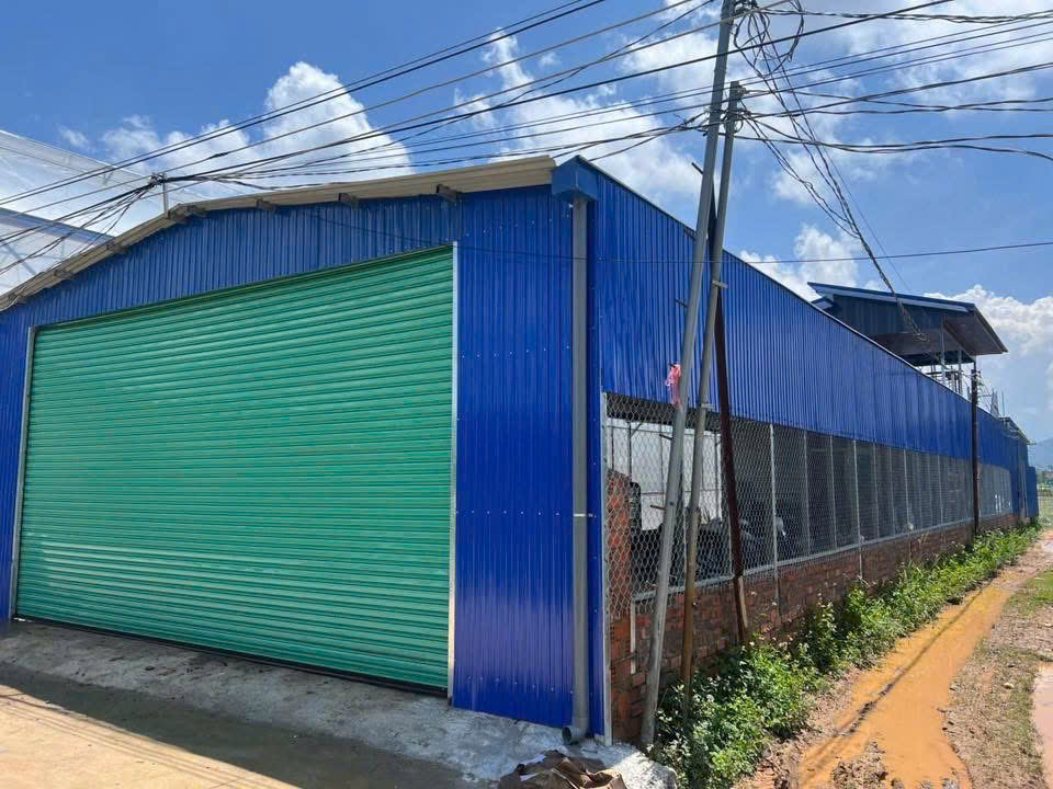 Cửa Cuốn Cửa Kéo Đà Lạt 
