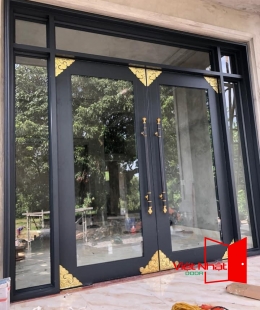 Mẫu cửa thủy lực 3