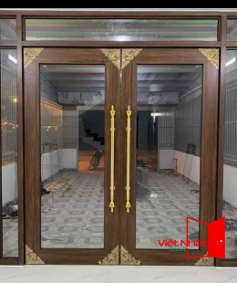 Mẫu cửa thủy lực 5