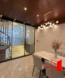 Mẫu cửa nhôm hệ slim 1