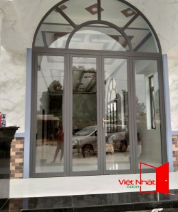 Mẫu cửa nhôm hệ xingfa 6