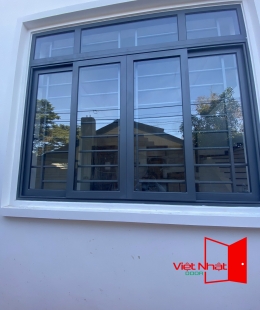 Mẫu cửa nhôm hệ xingfa 10