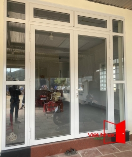 Mẫu cửa nhôm hệ xingfa 9