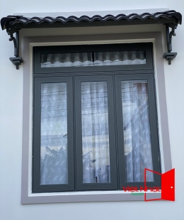 Mẫu cửa nhôm Xingfa Đà Lạt