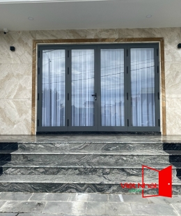 Mẫu cửa nhôm hệ xingfa 12