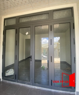 Mẫu cửa nhôm hệ xingfa 3