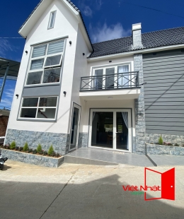 Mẫu cửa nhôm hệ xingfa 2