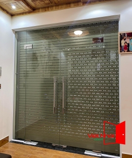 Mẫu cửa mở 3