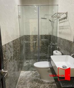 Mẫu vách kính 3