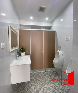 Mẫu vách ngăn compact 3