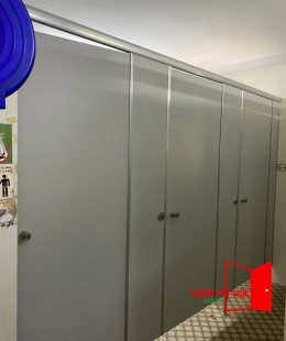 Mẫu vách ngăn compact 1