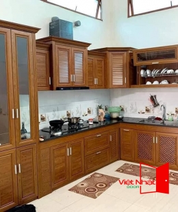 Mẫu tủ nhôm nội thất 8