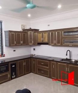 Mẫu tủ nhôm nội thất 4