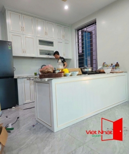 Mẫu tủ nhôm nội thất 3