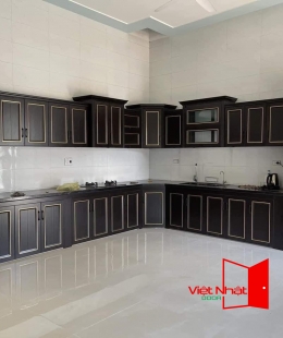Mẫu tủ nhôm nội thất 2