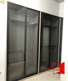 Mẫu tủ quần áo 2