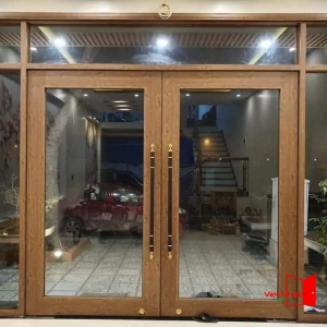 Mẫu cửa thủy lực 1