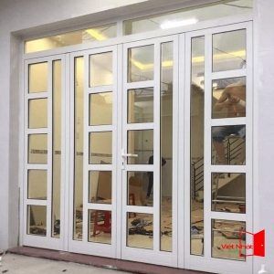 Mẫu cửa nhôm hệ xingfa 13