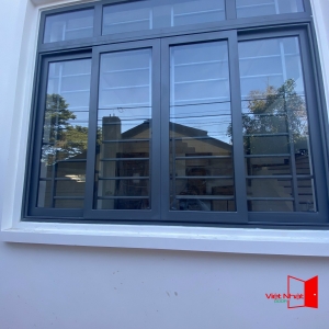 Mẫu cửa nhôm hệ xingfa 10