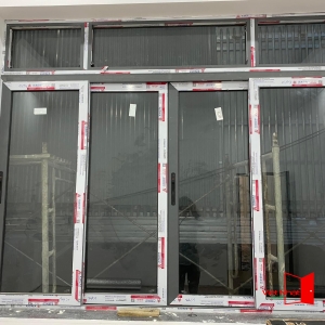 Mẫu cửa nhôm hệ xingfa 11