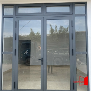 Mẫu cửa nhôm hệ xingfa 8