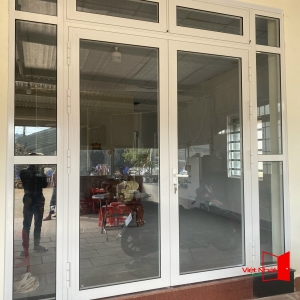Mẫu cửa nhôm hệ xingfa 9