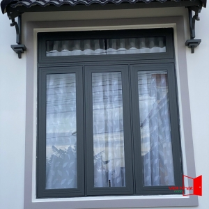 Mẫu cửa nhôm Xingfa Đà Lạt