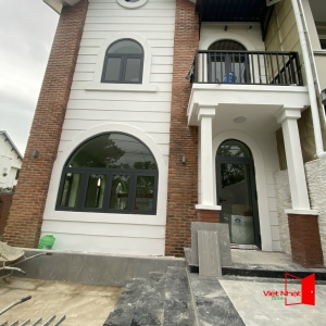 Mẫu cửa nhôm hệ xingfa 4