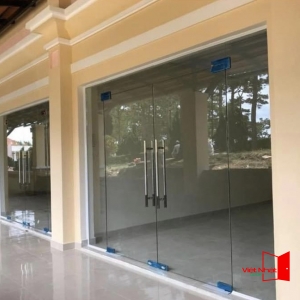 Mẫu cửa mở 2