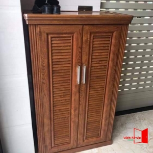 Mẫu tủ nhôm nội thất 7