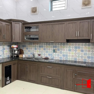 Mẫu tủ nhôm nội thất 5