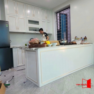 Mẫu tủ nhôm nội thất 3