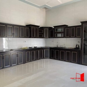 Mẫu tủ nhôm nội thất 2